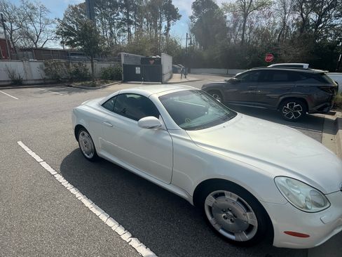 Used 2002 Lexus SC 430 Convertible image 15