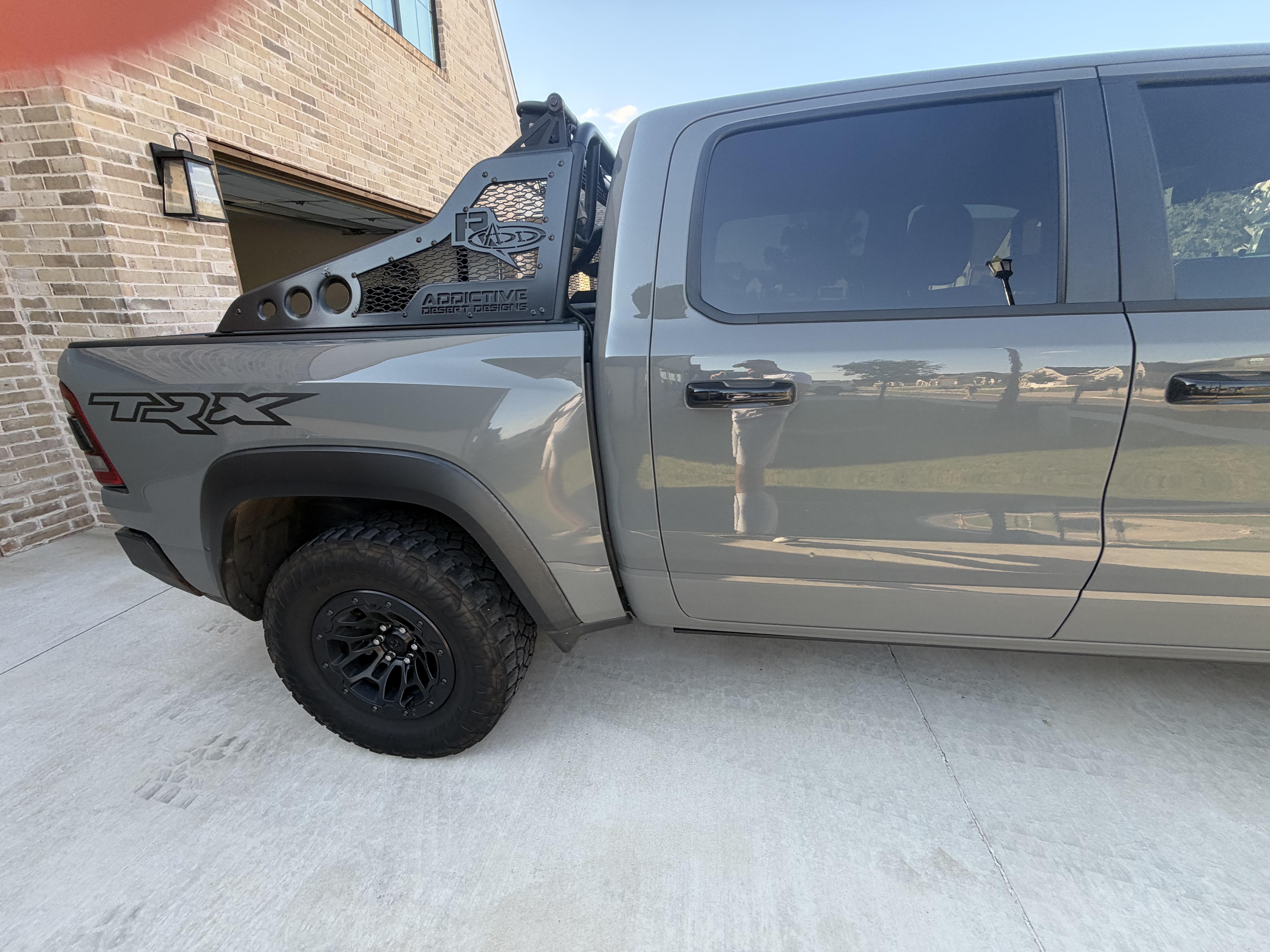 Used 2023 RAM 1500 TRX w/ TRX Level 2 Equipment Group AWD/4WD image 20