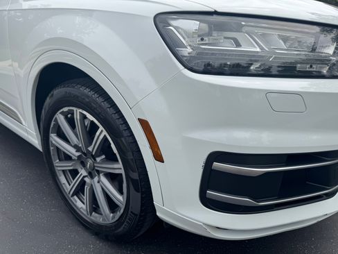 Used 2018 Audi Q7 2.0T Premium Plus w/ Premium Plus Package AWD/4WD image 10