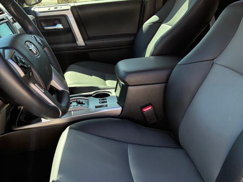 Used 2019 Toyota 4Runner SR5 Premium image 8