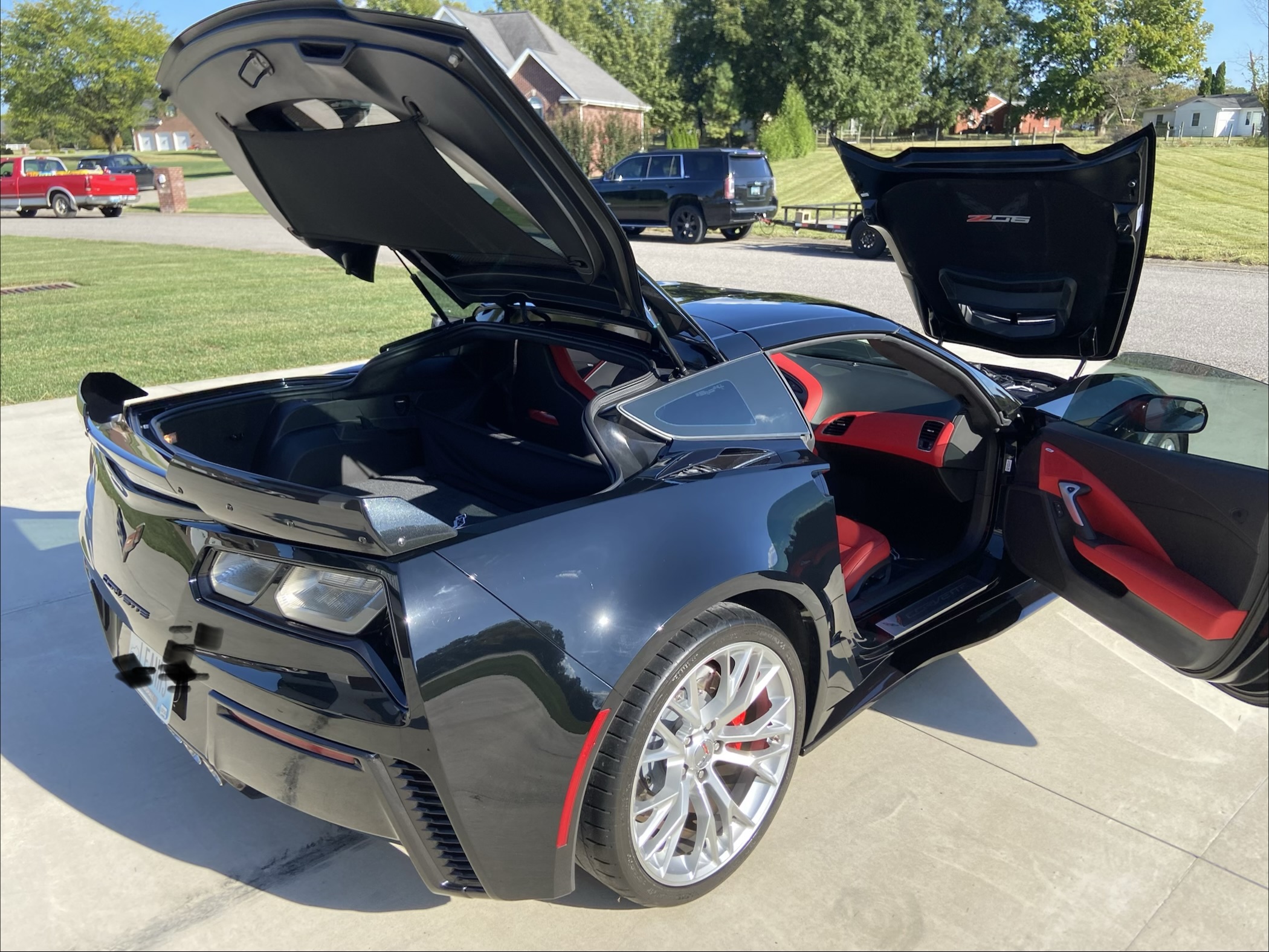 Used 2017 Chevrolet Corvette Z06 RWD image 21