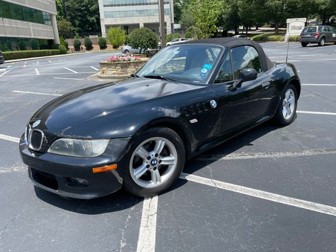 Used 2000 BMW Z3 2.5i image 5