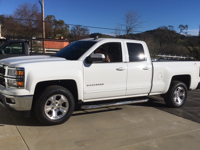 Used 2015 Chevrolet Silverado 1500 LT w/ All Star Edition AWD/4WD image 6