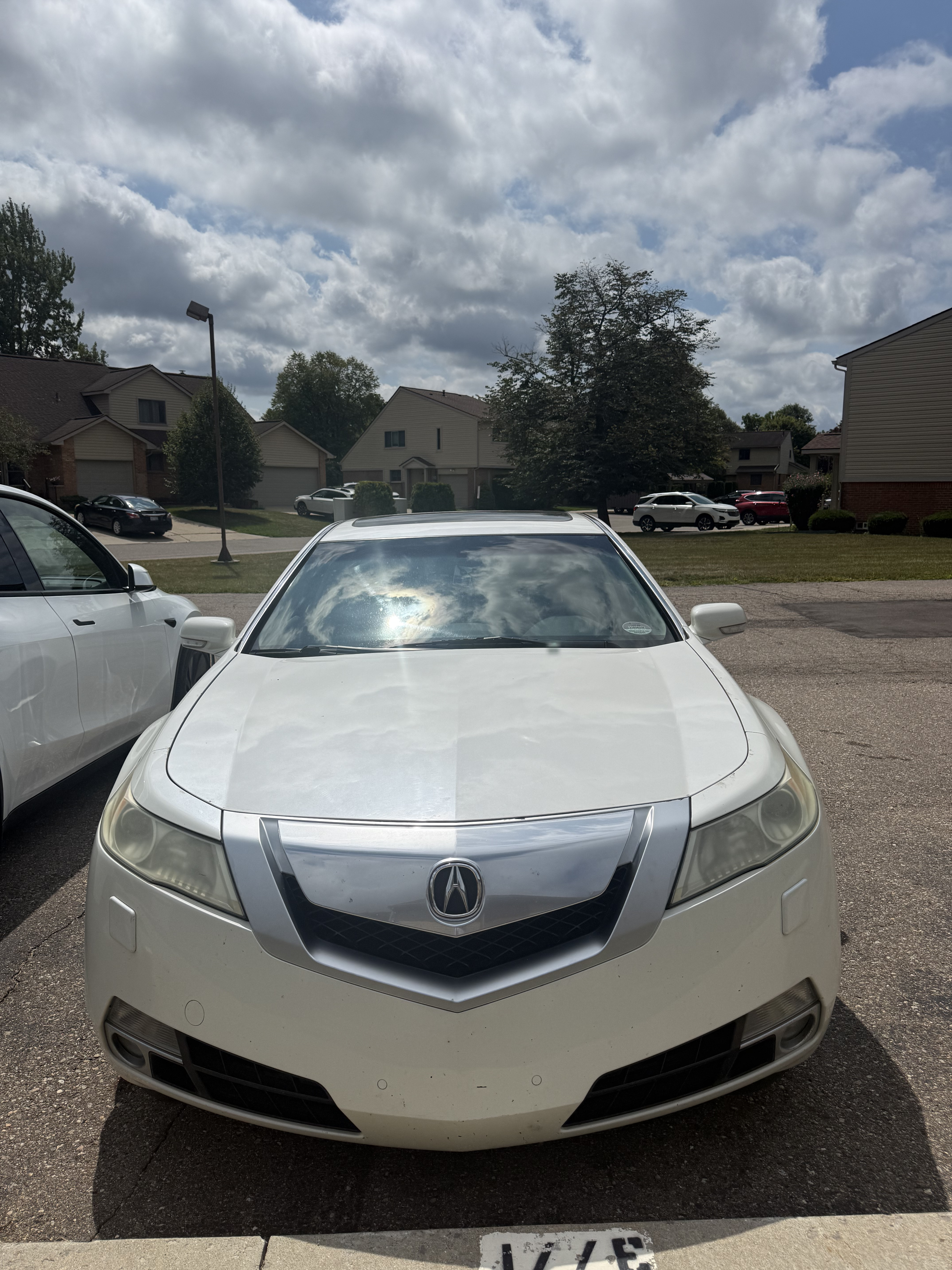 Used 2010 Acura TL SH-AWD image 2