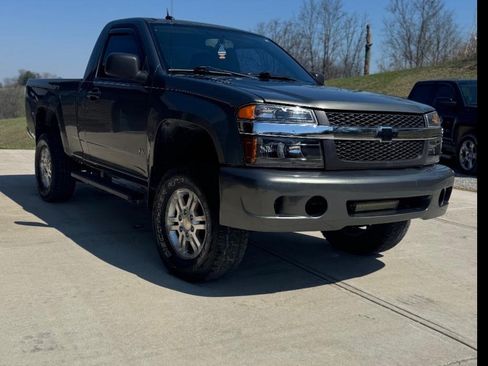 Used 2010 Chevrolet Colorado LT image 1