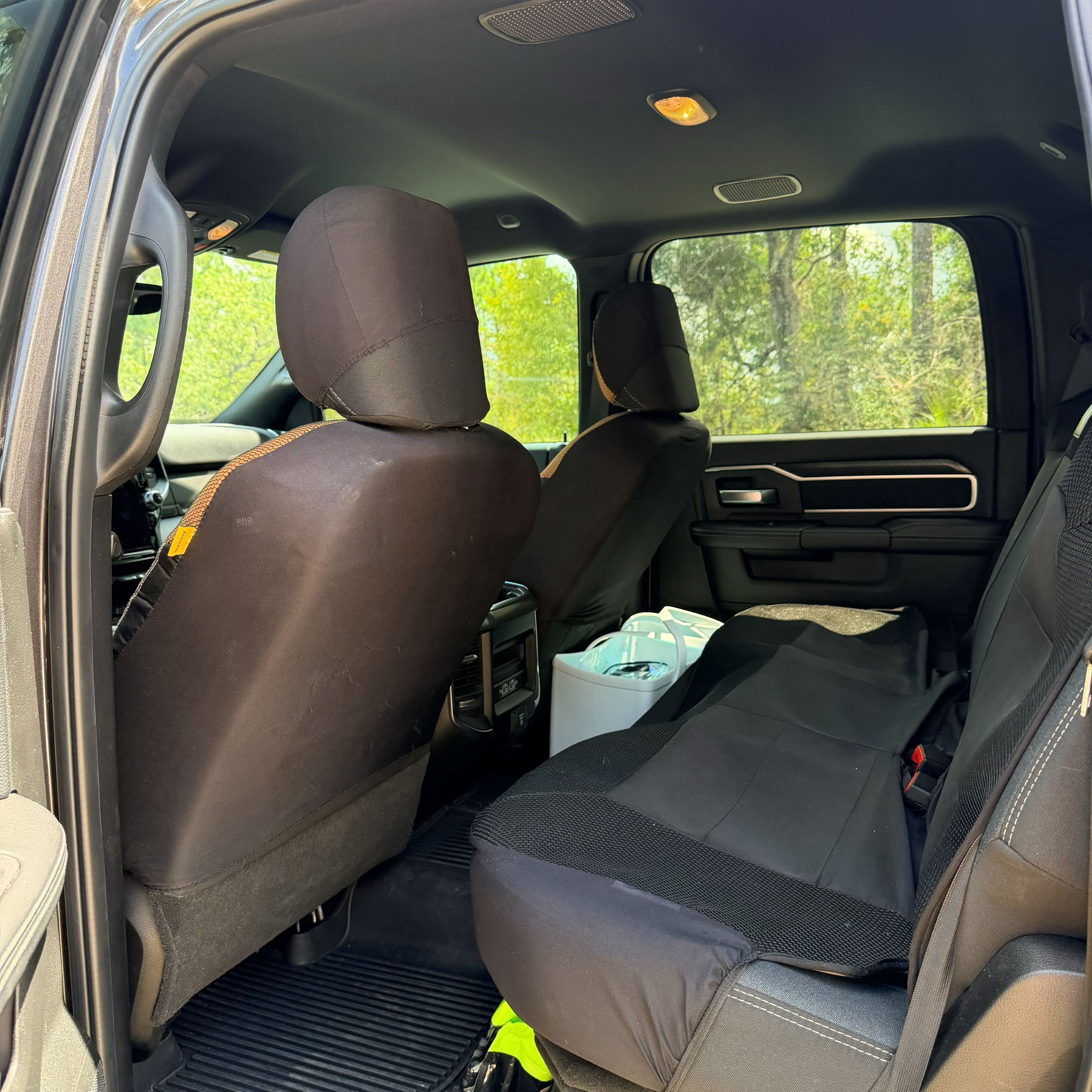Used 2025 RAM 2500 Big Horn AWD/4WD image 11