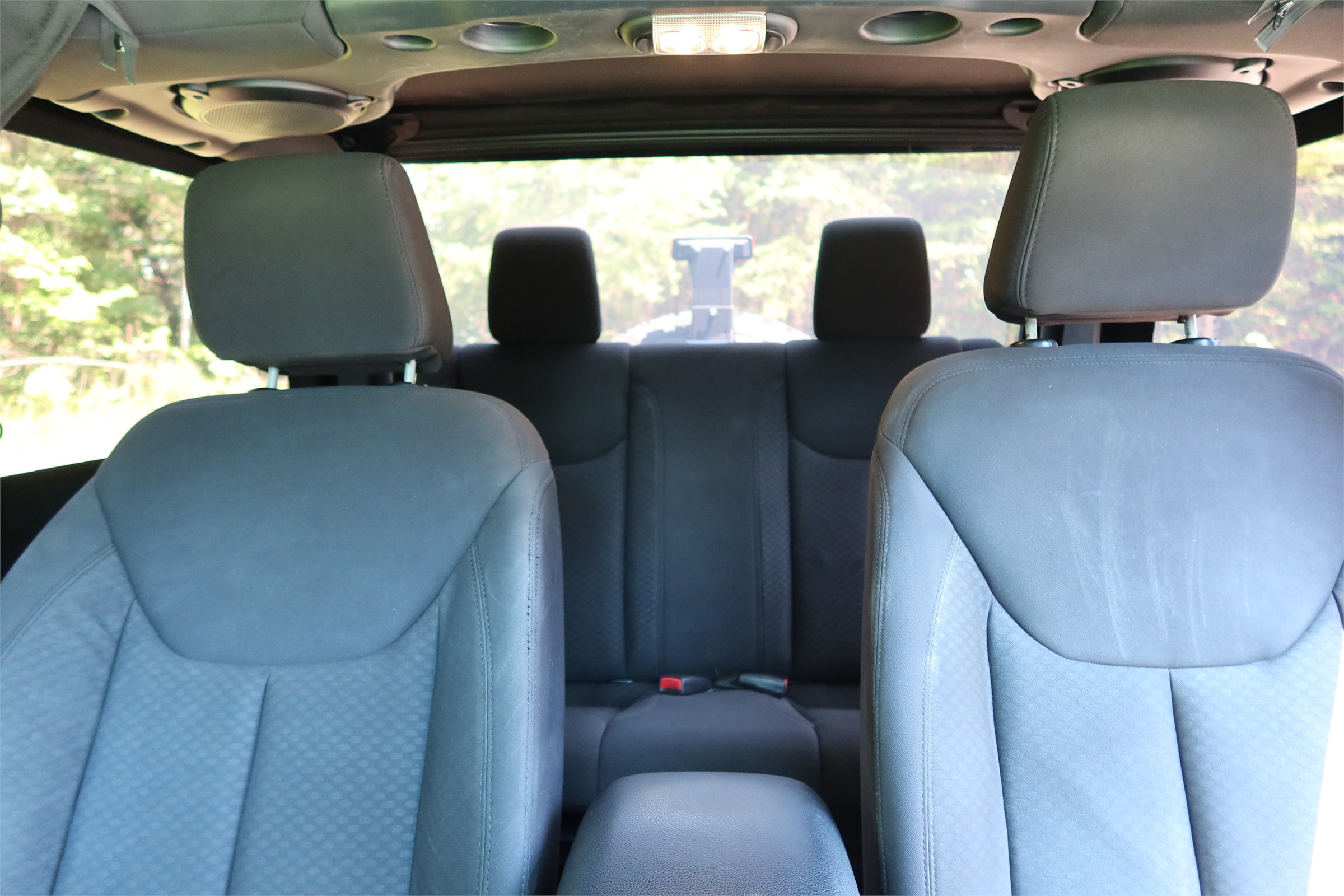Used 2013 Jeep Wrangler Sport AWD/4WD image 10