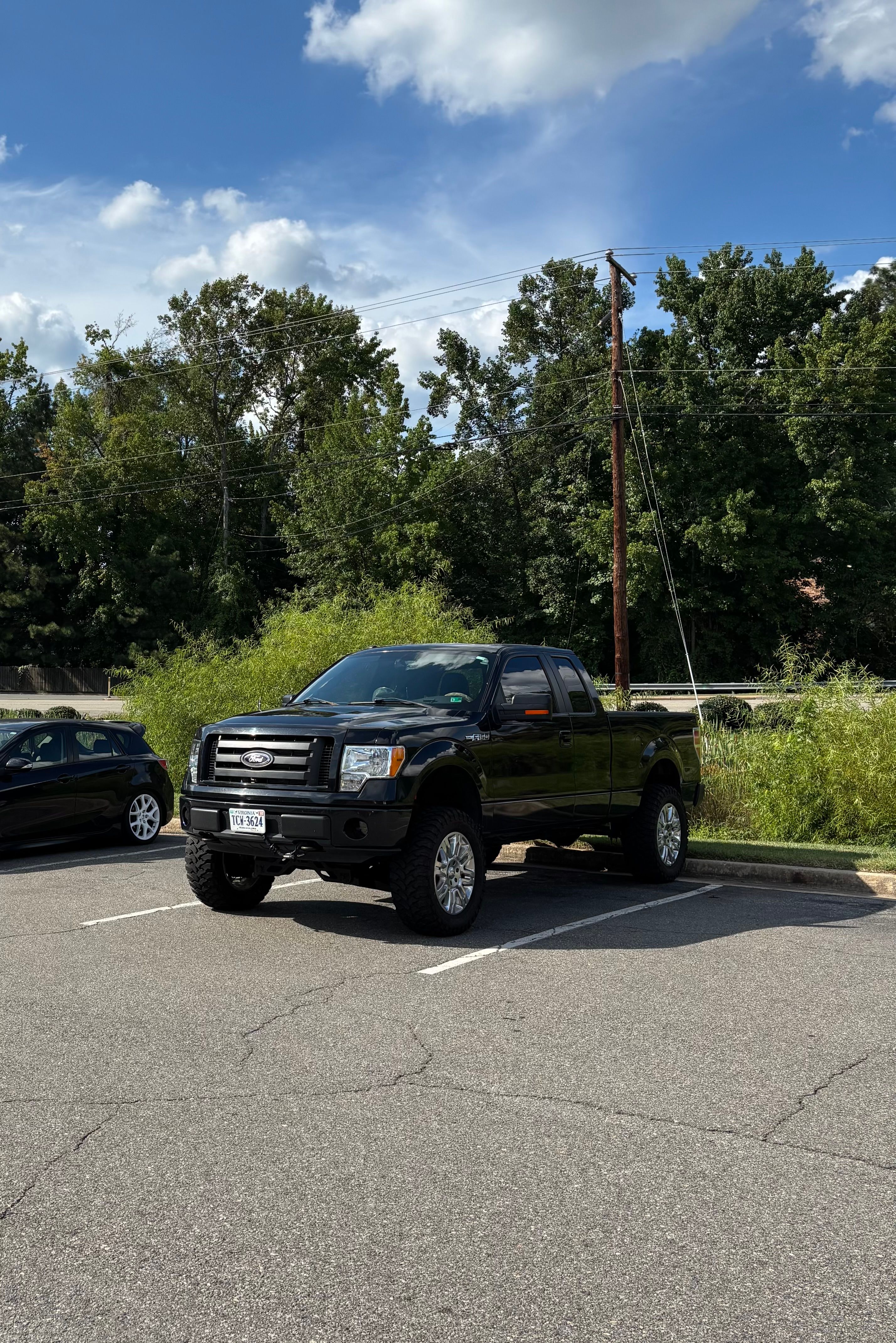 Used 2010 Ford F150 FX4 AWD/4WD image 11