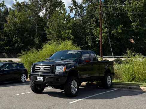 Used 2010 Ford F150 FX4 AWD/4WD image 11