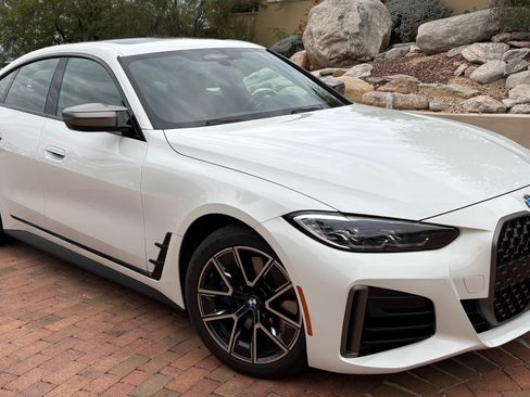 Used 2023 BMW M440i xDrive Gran Coupe image 1