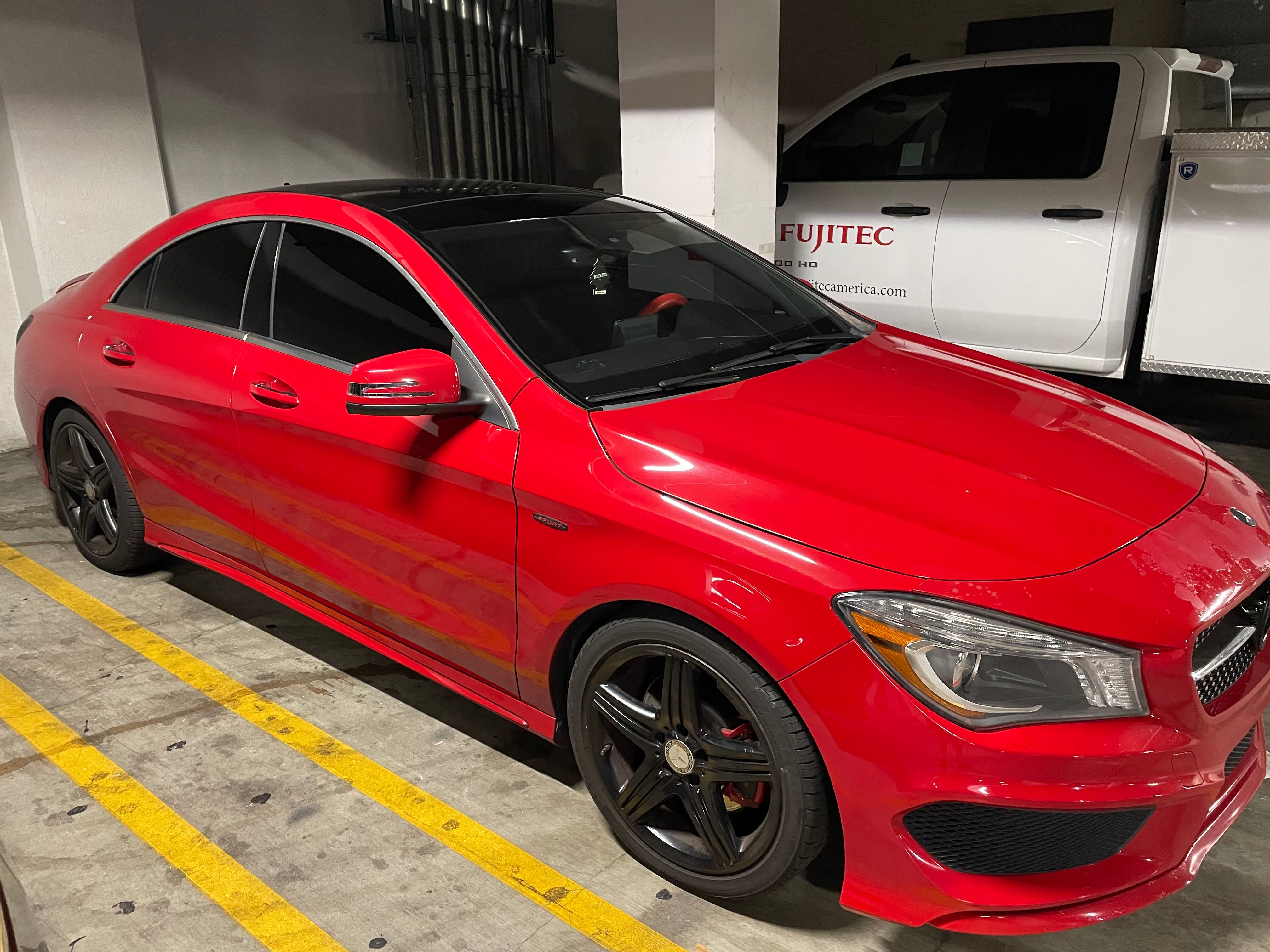 Used 2015 Mercedes-Benz CLA 250 image 2