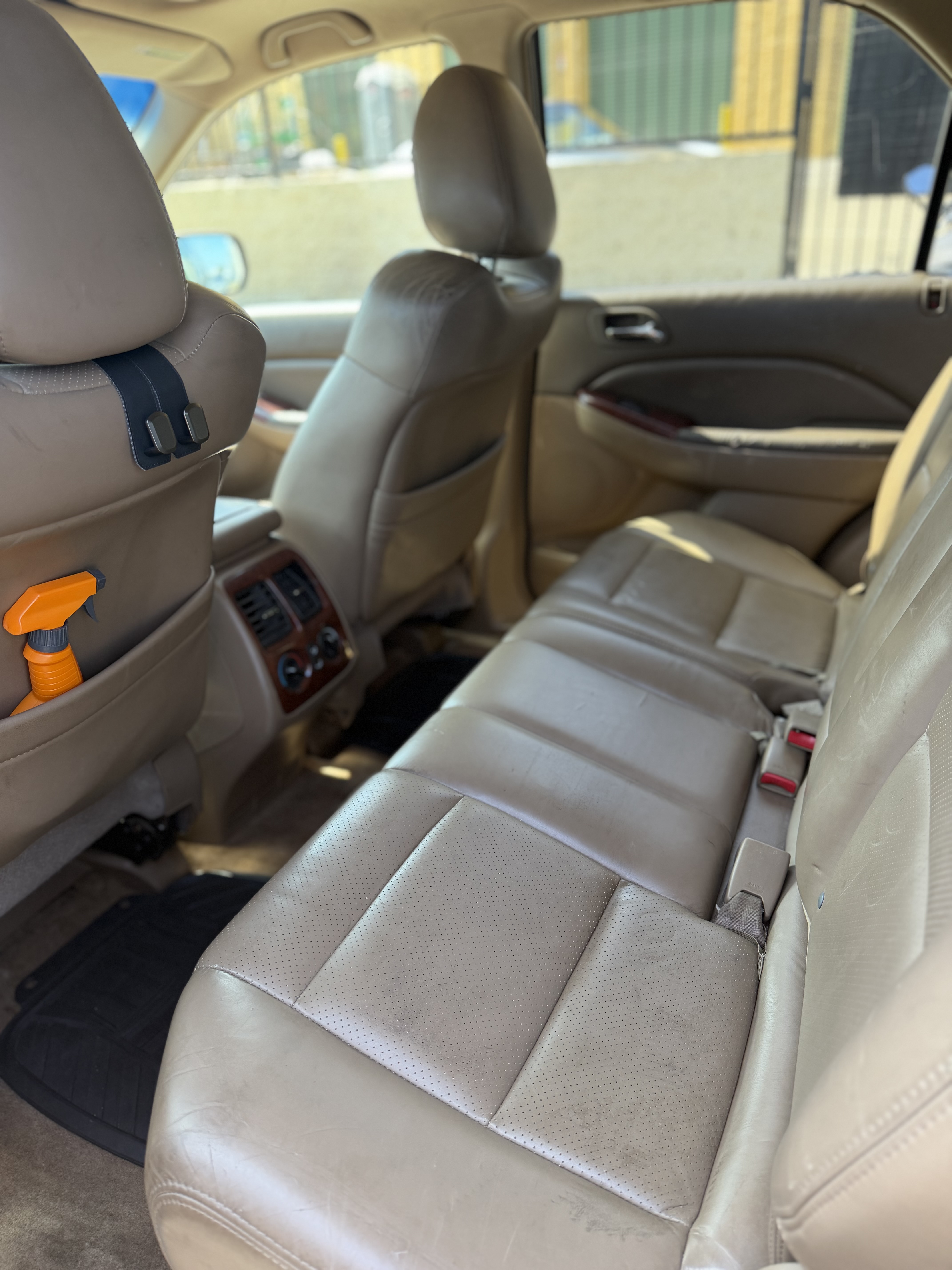 Used 2003 Acura MDX Touring AWD/4WD image 13