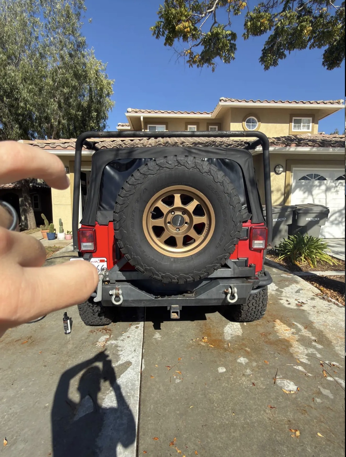 Used 2010 Jeep Wrangler Sport AWD/4WD image 5