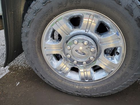 Used 2016 Ford F350 Lariat w/ Lariat Ultimate Package image 31