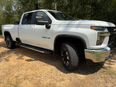 Used 2020 Chevrolet Silverado 2500 LT w/ Convenience Package