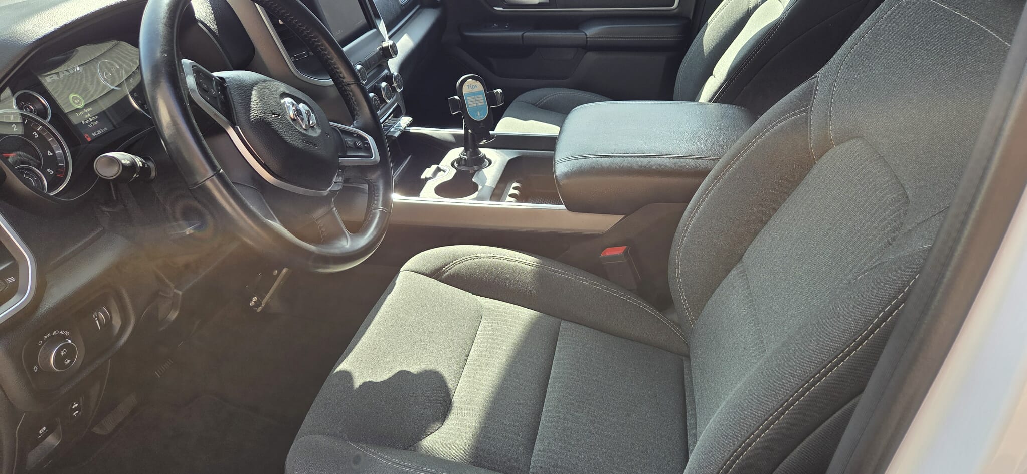 Used 2020 RAM 1500 Big Horn RWD image 5