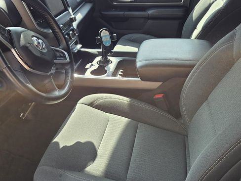 Used 2020 RAM 1500 Big Horn RWD image 5