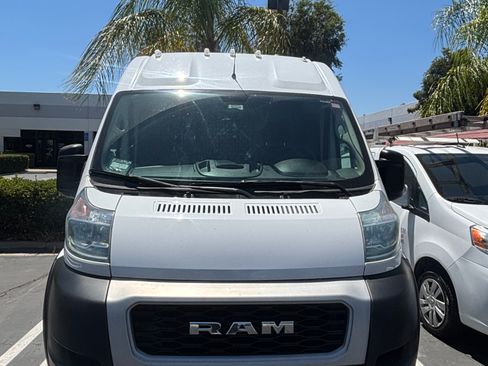 Used 2019 RAM ProMaster 1500 FWD image 4