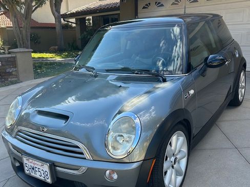 Used 2004 MINI Cooper S image 4