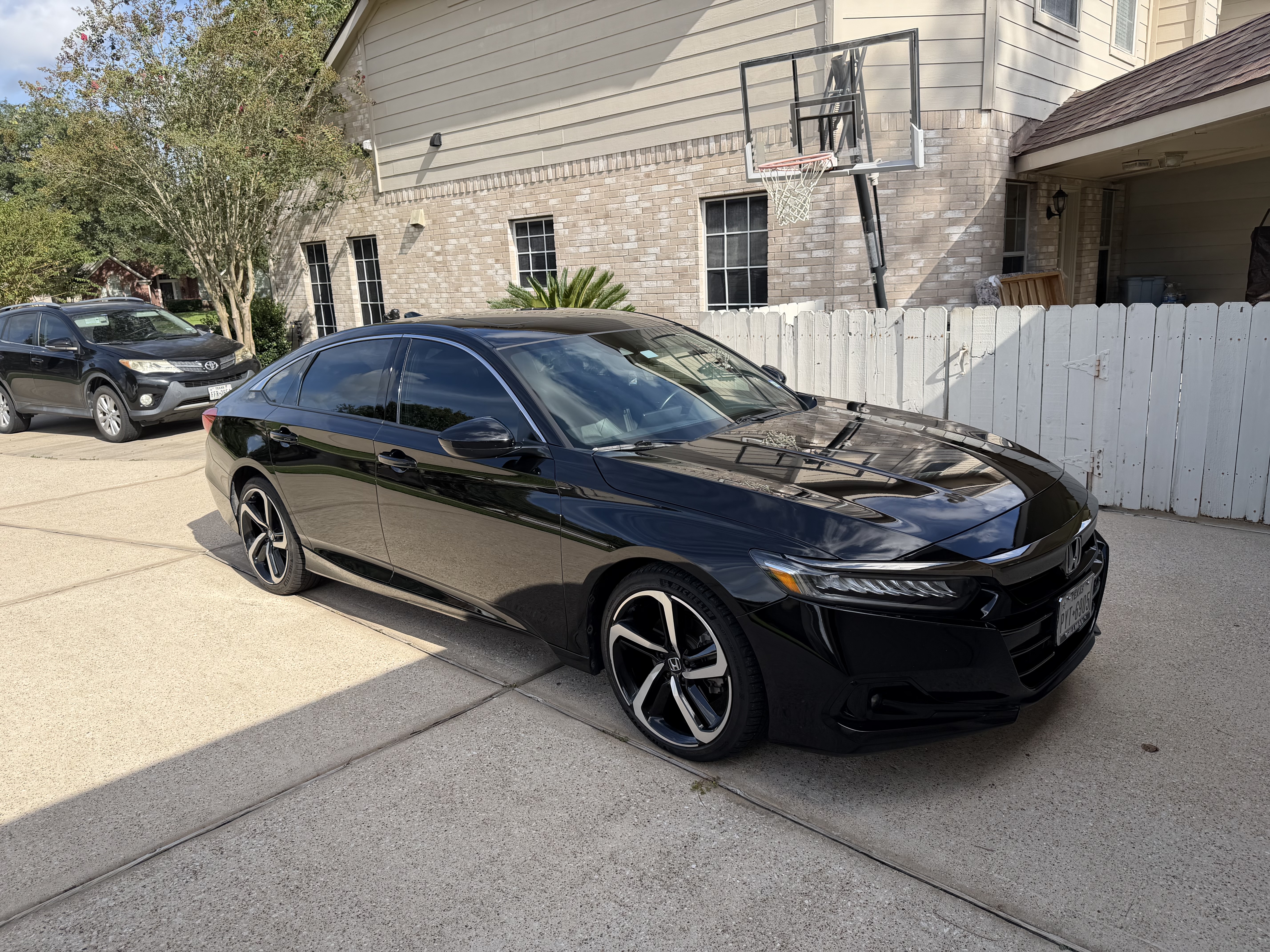 Used 2021 Honda Accord Sport image 4