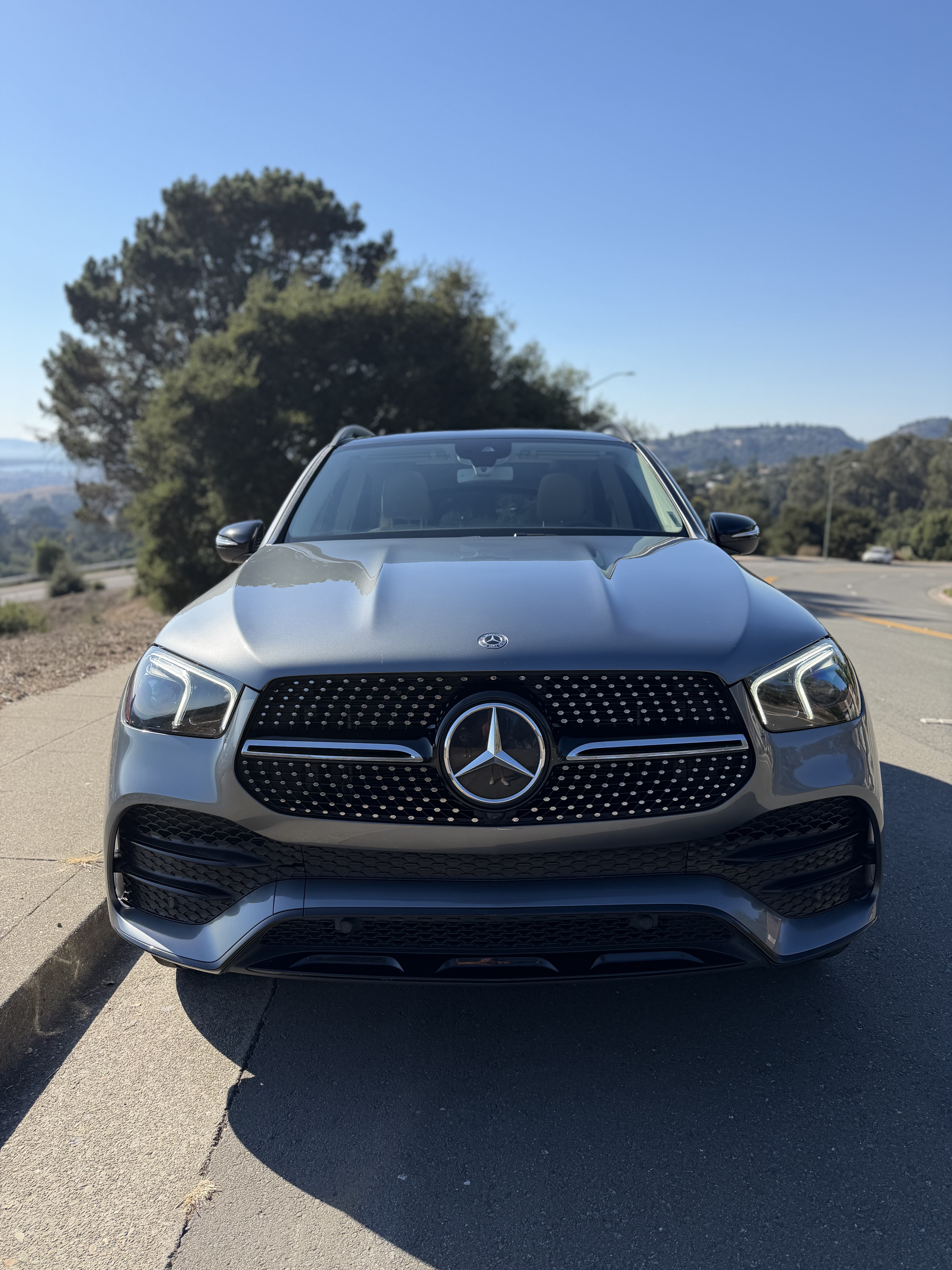 Used 2020 Mercedes-Benz GLE 350 4MATIC image 1