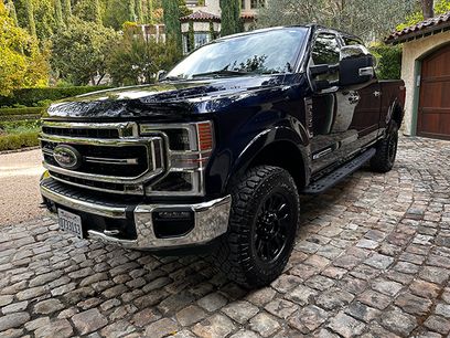 Used 2022 Ford F250 Lariat w/ Tremor Off-Road Package
