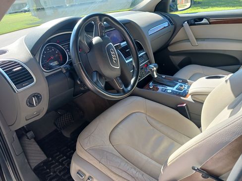 Used 2015 Audi Q7 3.0T Premium Plus w/ Premium Plus Package image 4