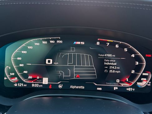 Used 2020 BMW M5 w/ Executive Package AWD/4WD image 17