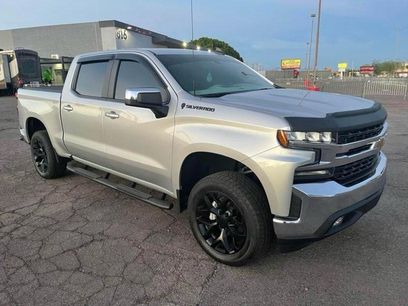 Used 2020 Chevrolet Silverado 1500 LT w/ All-Star Edition