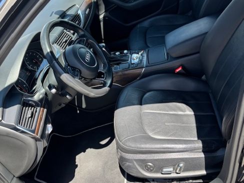 Used 2016 Audi A6 3.0T Premium Plus w/ S Line Sport Package image 11