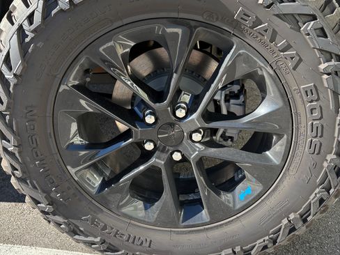 Used 2022 Jeep Wrangler Unlimited Sahara w/ Cold Weather Group image 4