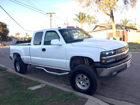 Used 2002 Chevrolet Silverado 1500 LT image 11