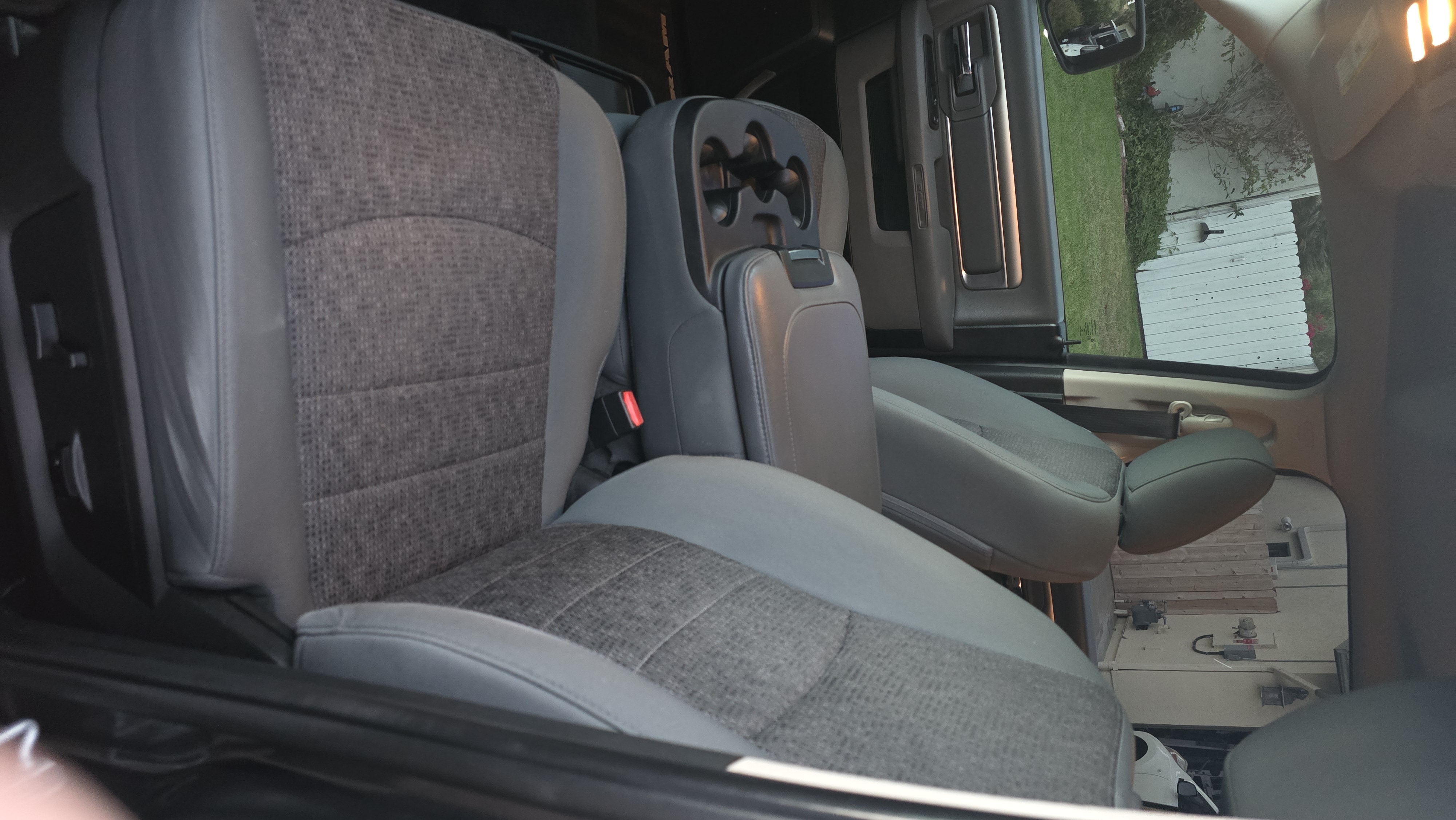 Used 2017 RAM 1500 Big Horn AWD/4WD image 14