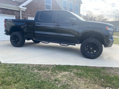 Used 2022 Chevrolet Silverado 1500 RST