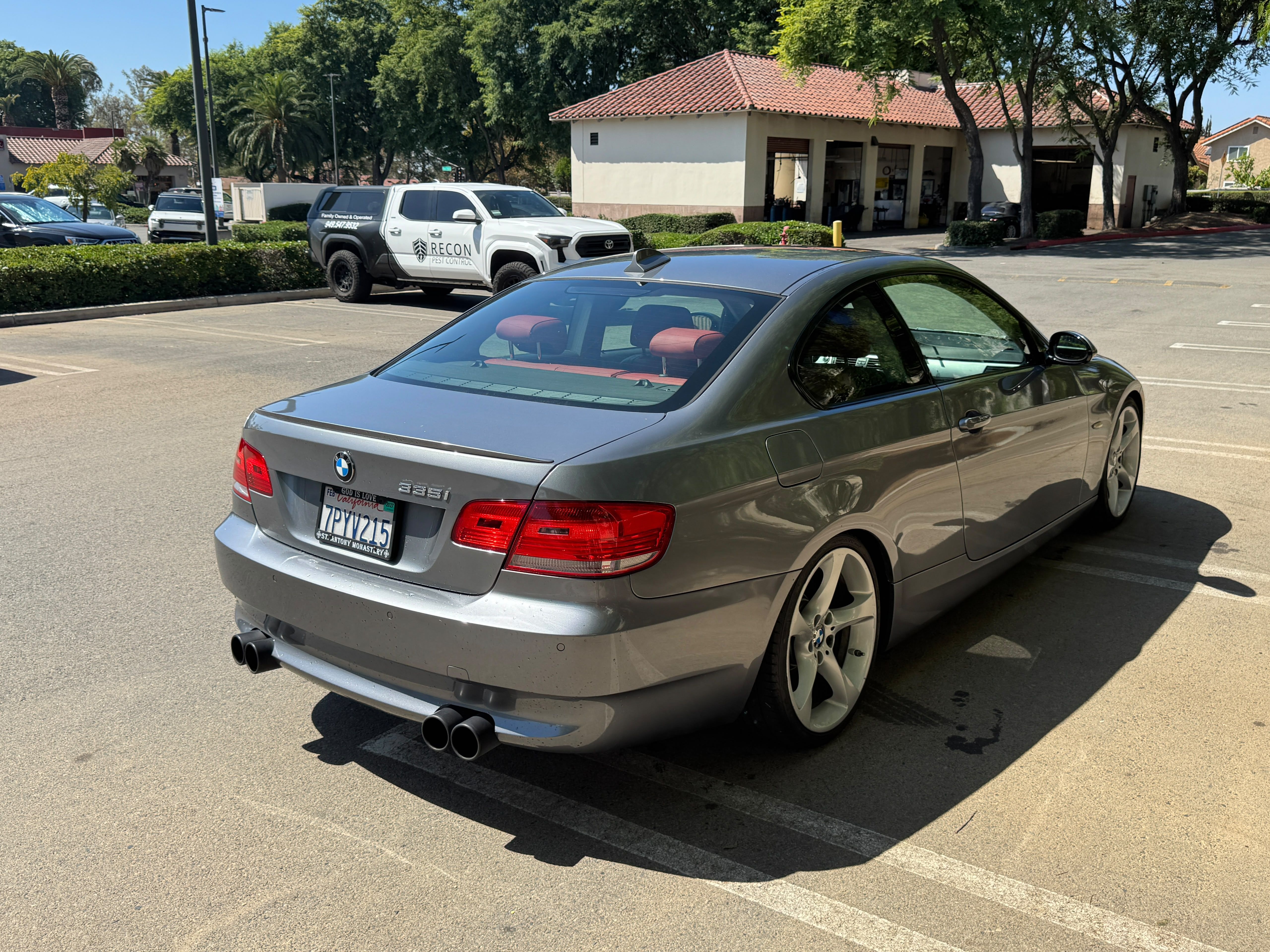 Used 2009 BMW 335i Coupe RWD image 13