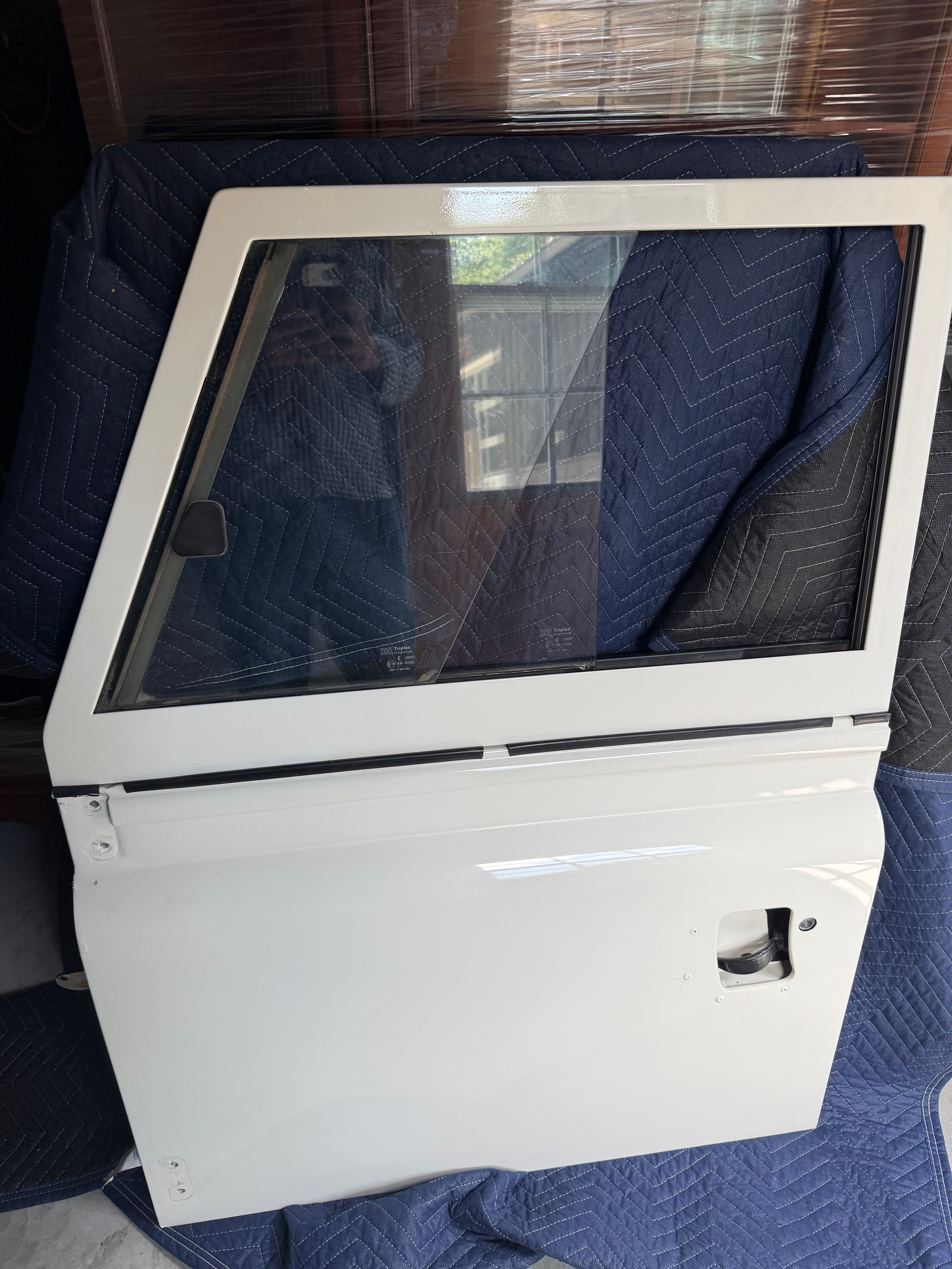 Used 1997 Land Rover Defender 90 AWD/4WD image 4