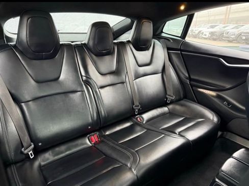 Used 2020 Tesla Model S Performance image 12