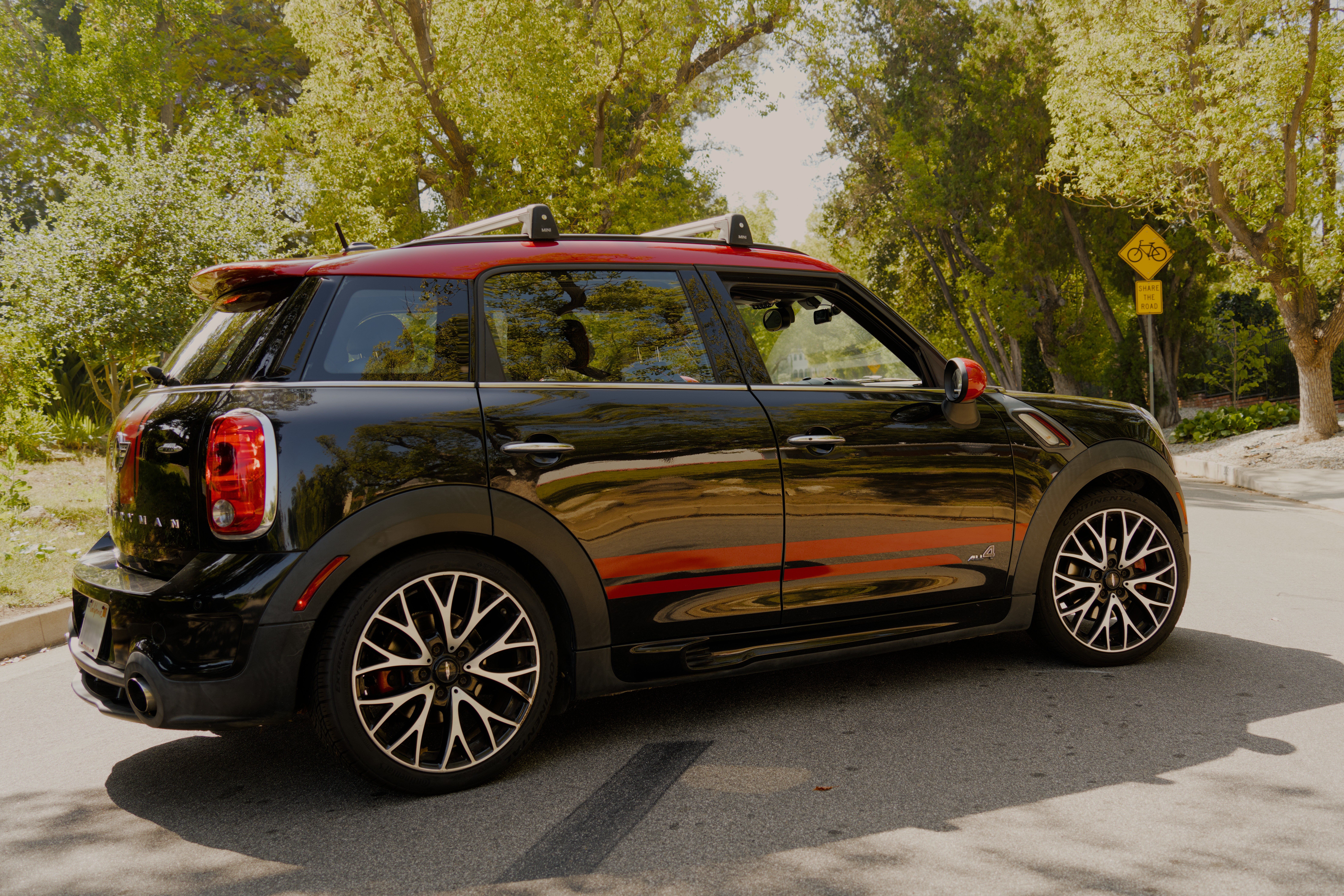 Used 2014 MINI Cooper Countryman John Cooper Works AWD/4WD image 11