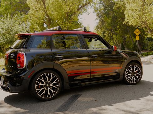 Used 2014 MINI Cooper Countryman John Cooper Works AWD/4WD image 11