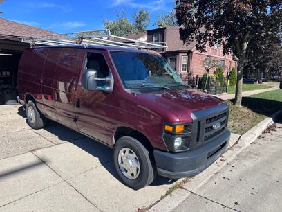 Used 2011 Ford E-250 and Econoline 250 w/ Commercial Cargo Van Pkg