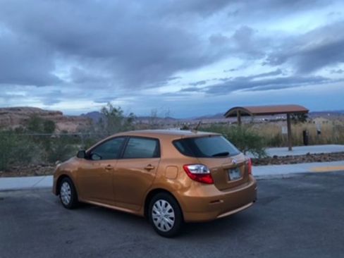 Used 2009 Toyota Matrix XR image 4