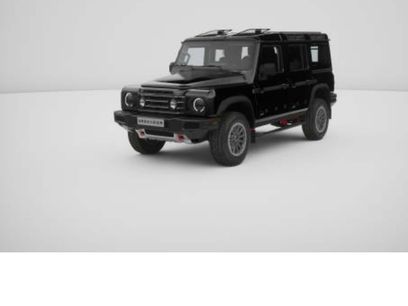 Used 2024 INEOS Grenadier