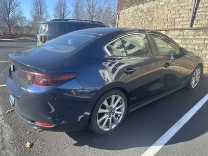 Used 2021 MAZDA MAZDA3 s