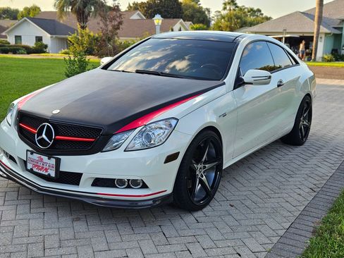 Used 2010 Mercedes-Benz E 350 Coupe image 18