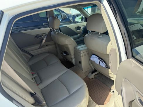 Used 2004 INFINITI FX35 AWD w/ Touring Pkg image 6