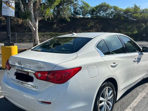 Used 2017 INFINITI Q50 2.0t image 11