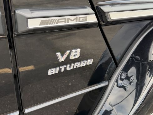 Used 2016 Mercedes-Benz G 63 AMG 4MATIC image 13