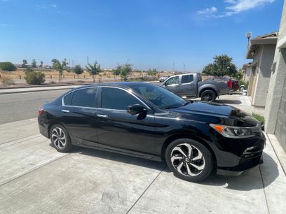 Used 2016 Honda Accord EX
