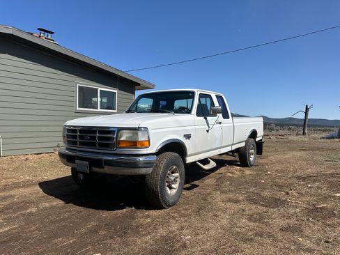 Used 1996 Ford F250 4x4 SuperCab image 5