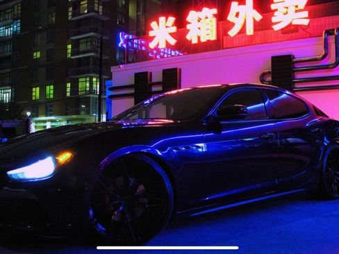 Used 2017 Maserati Ghibli image 16